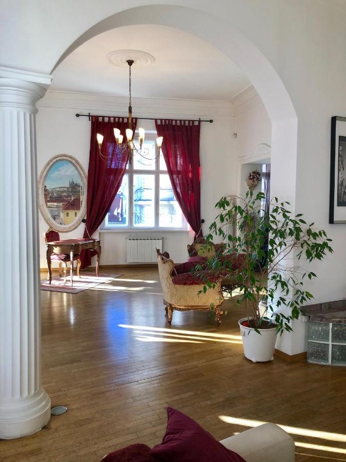 Platnerska ,7 Apartment Prague Ngoại thất bức ảnh