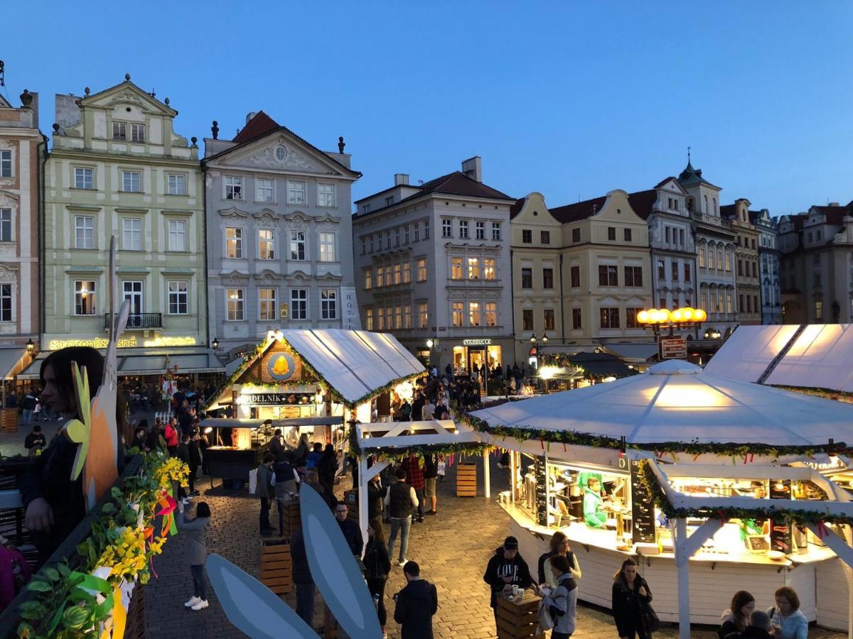 Platnerska ,7 Apartment Prague Ngoại thất bức ảnh