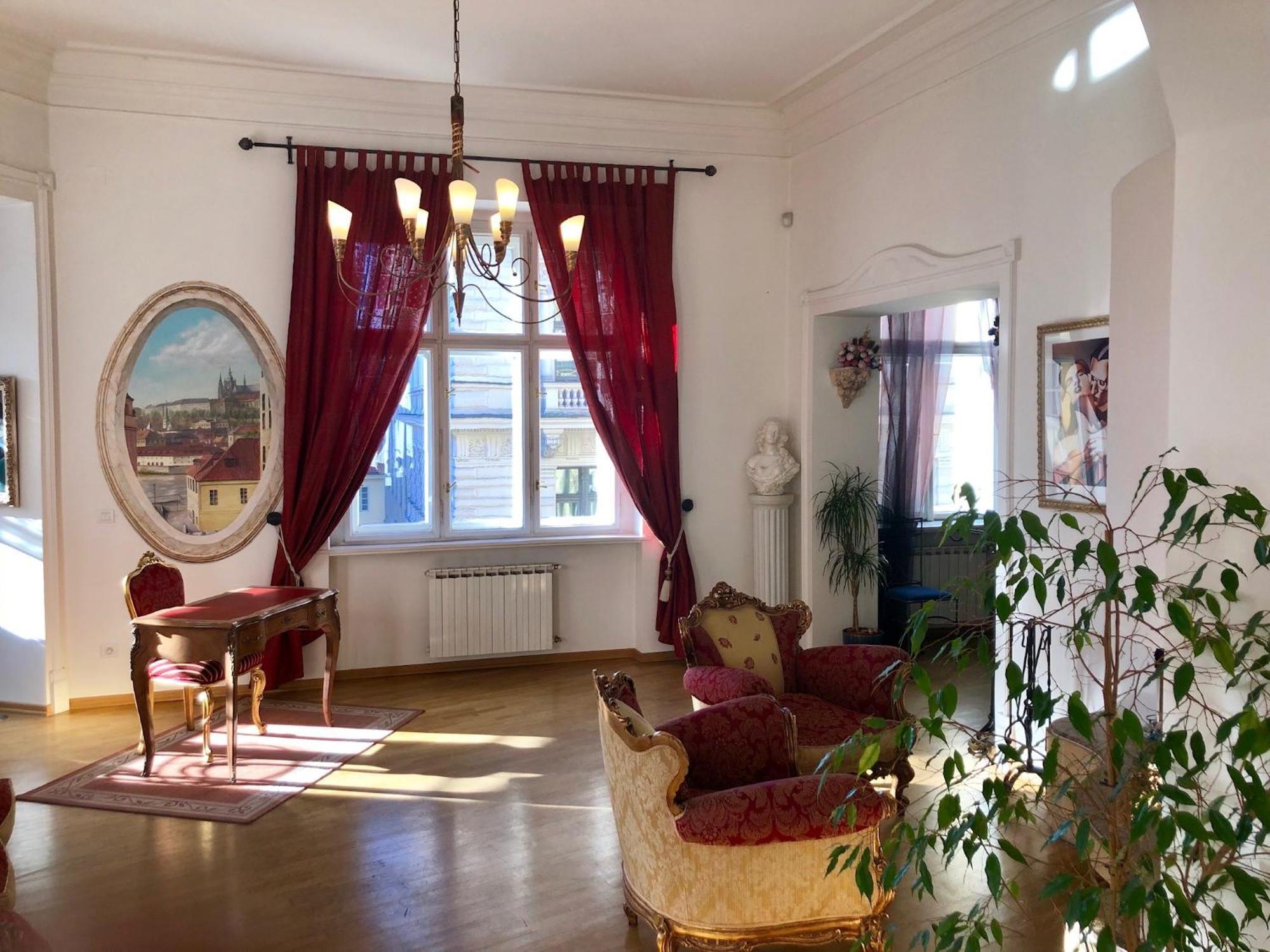 Platnerska ,7 Apartment Prague Ngoại thất bức ảnh