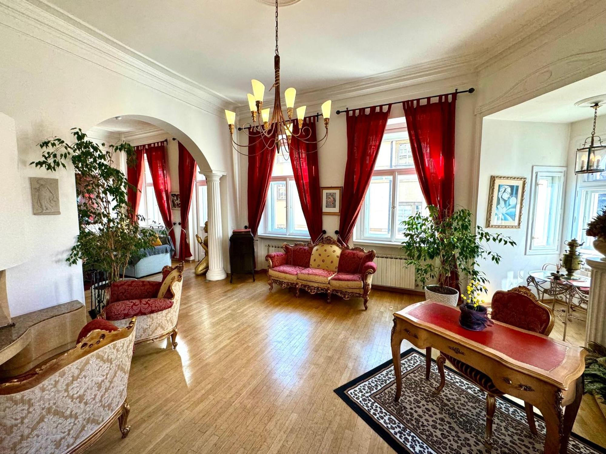 Platnerska ,7 Apartment Prague Ngoại thất bức ảnh
