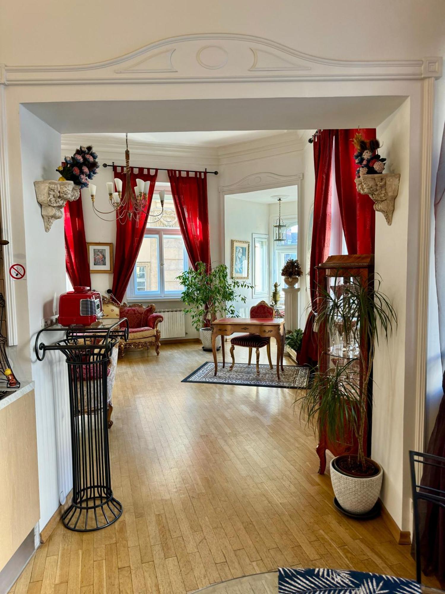 Platnerska ,7 Apartment Prague Ngoại thất bức ảnh