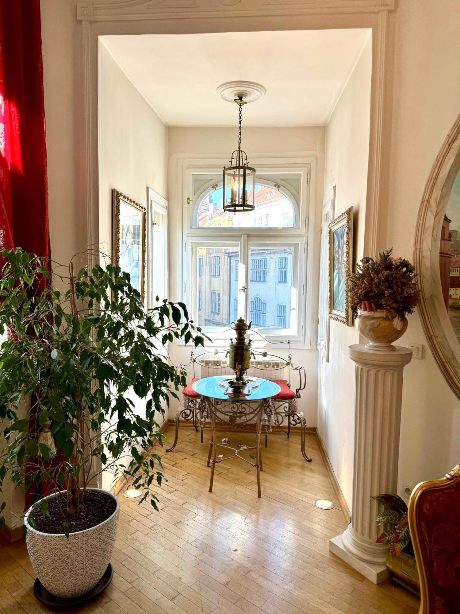 Platnerska ,7 Apartment Prague Ngoại thất bức ảnh
