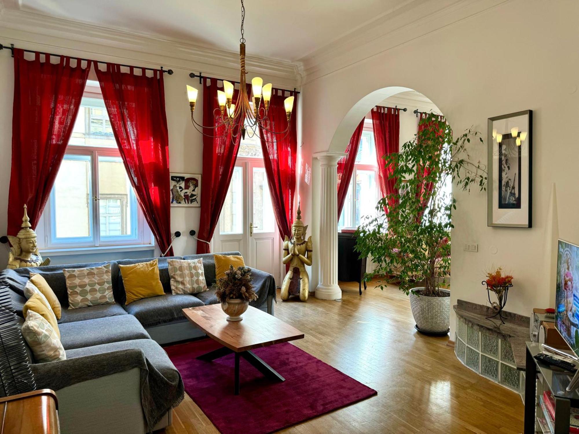 Platnerska ,7 Apartment Prague Ngoại thất bức ảnh