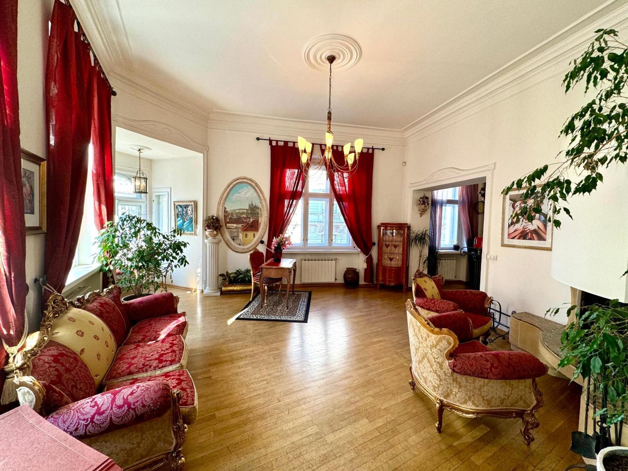 Platnerska ,7 Apartment Prague Ngoại thất bức ảnh