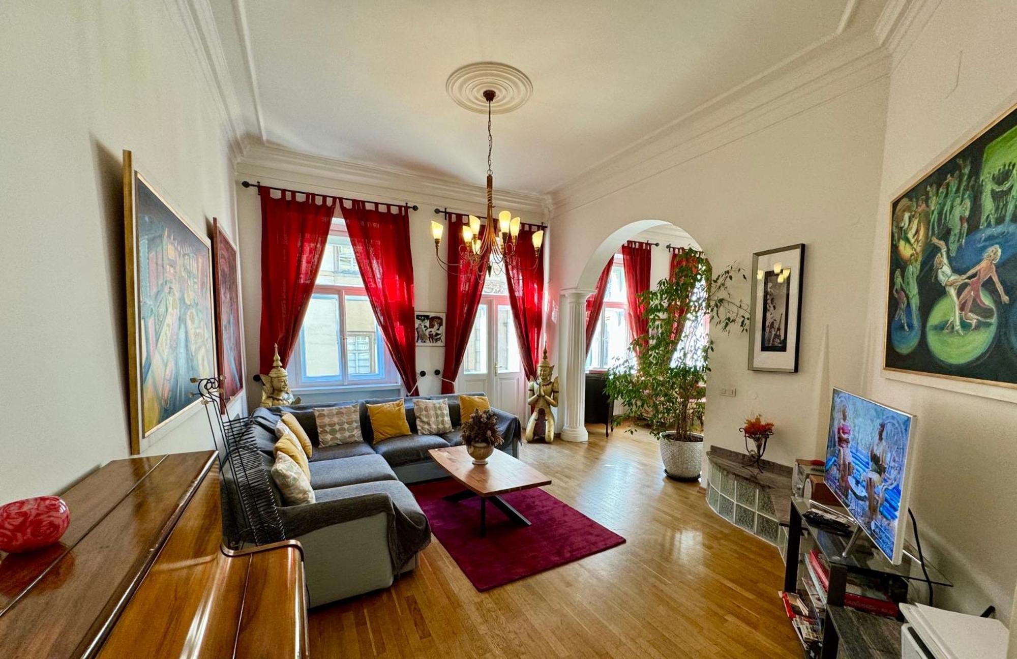 Platnerska ,7 Apartment Prague Ngoại thất bức ảnh